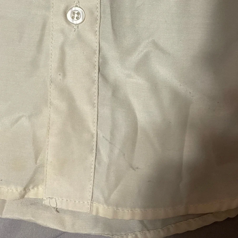 Antonio Fellici Youth Boy Light Yellow Dress shirt